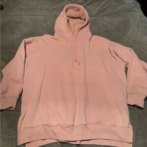 American Eagle oversized hoodie